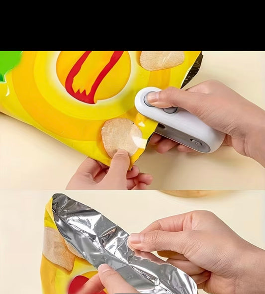 Mini scelleuse électrique