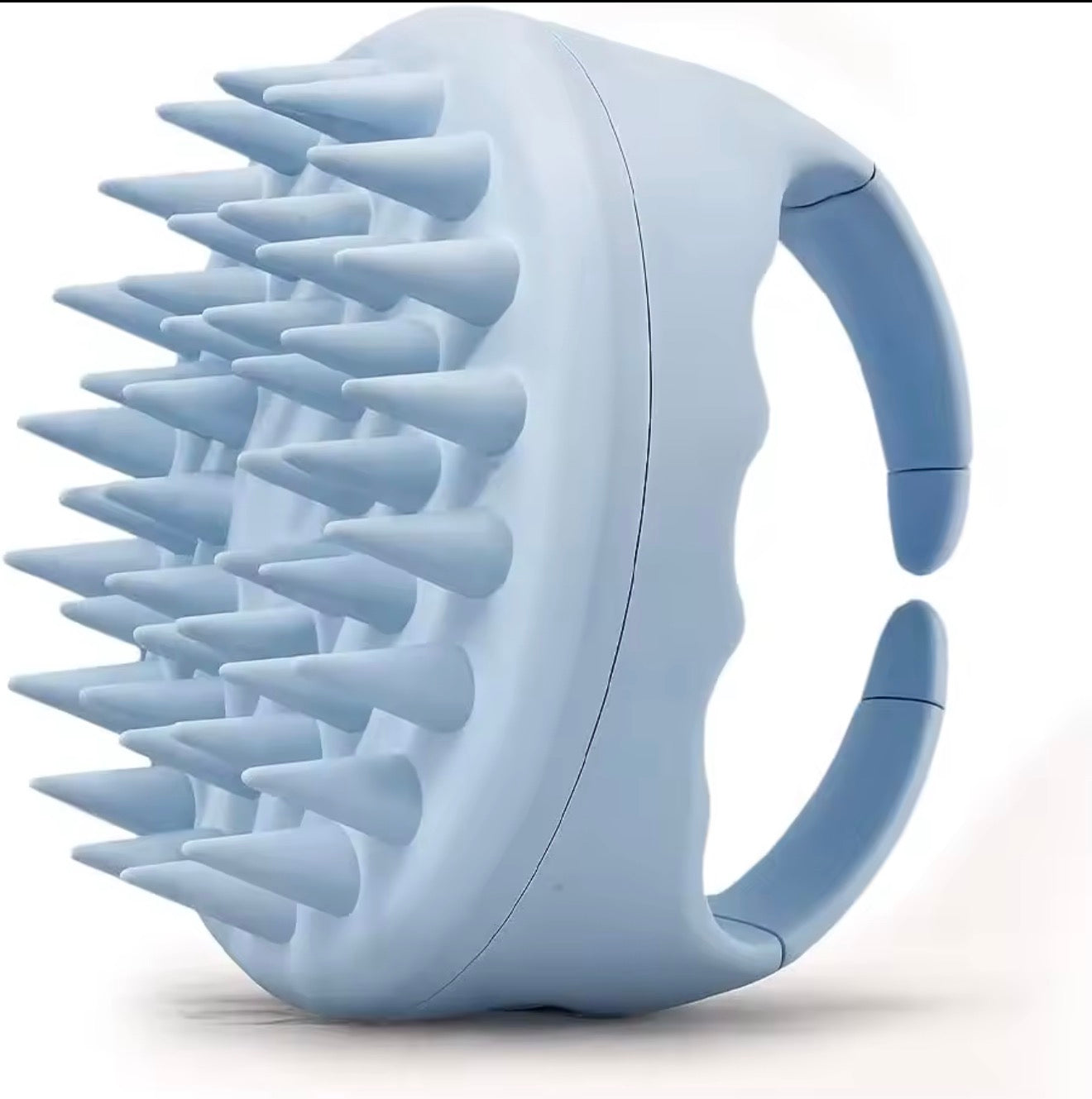 Brosse de Massage du Cuir Chevelu