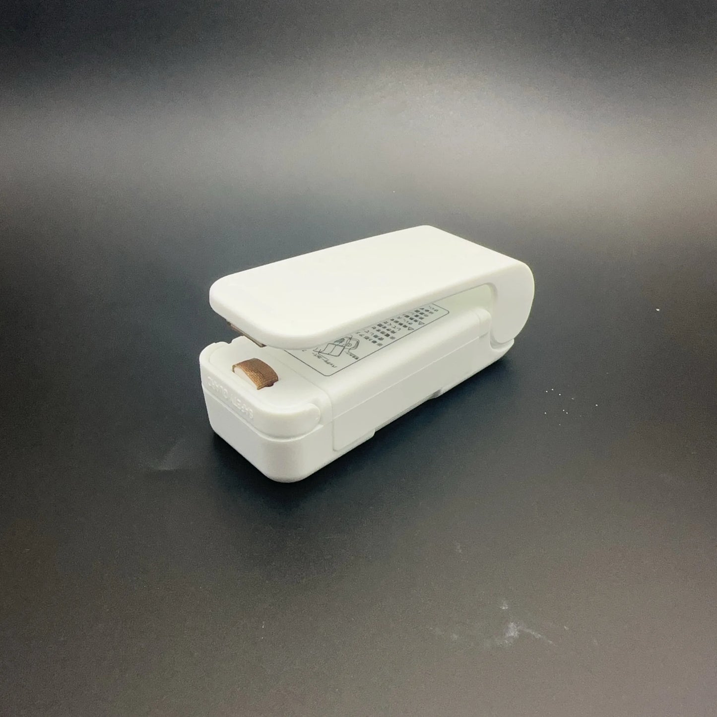 Mini Machine à Sceller les Sacs Thermique Scelleur de Sachets Alimentaires Plastique